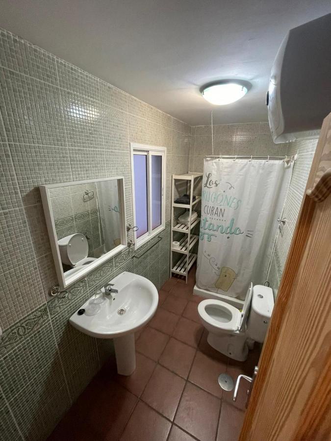 Ocean Gran Tarajal Apartment Exterior photo