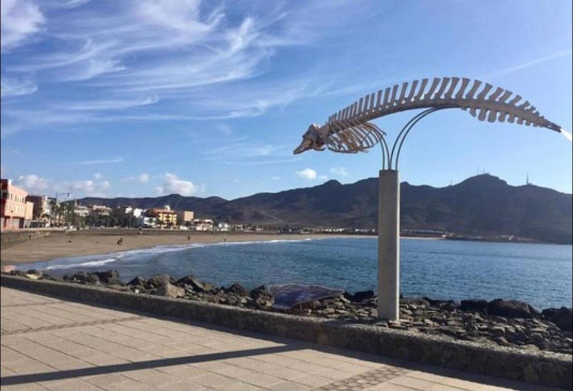 Ocean Gran Tarajal Apartment Exterior photo